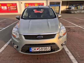 Ford Kuga - 2