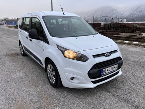 Ford Transit Connect Long 1.6 TDCi možný odpočet DPH - 2