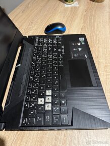 ASUS TUF Gaming F15 Notebook - 2