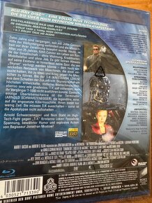 Blu ray Terminator 3 - 2