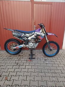 Yamaha yzf 250 2019 - 2