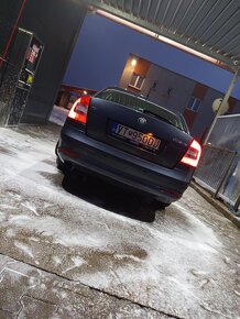 Skoda octavia 1,6TDi 2010 77kw - 2