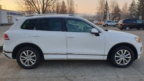 Vw Touareg ll Terrain Tech R-Line - 2