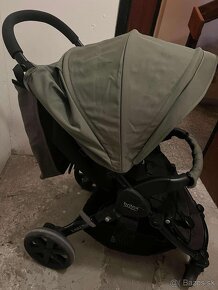 PREDÁM ŠPORTOVÝ KOČÍK BRITAX - 2