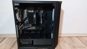 Herný pc 8jadro AMD Ryzen 7 5700G 3,80ghz/NVME/RTX2060S 8GB - 2