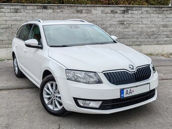 Škoda Octavia 3 Combi 1.2 TSI ELEGANCE - 2