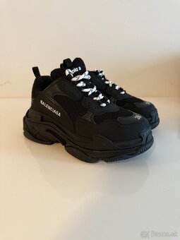 Balenciaga Triple S black - 2