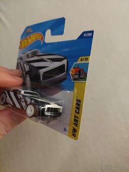 STH Hot wheels HI-ROLLER II - 2