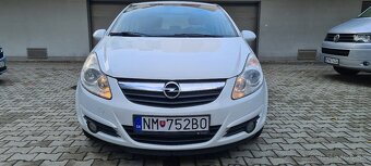 Corsa 1229/59KW  bezín - 2