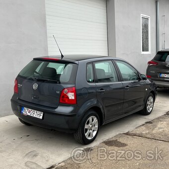 VOLKSWAGEN POLO 1.2 - 2