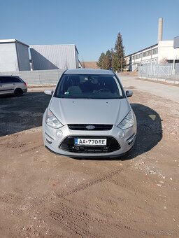 Ford S-max 2.2 TDCi - 2