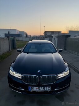 BMW |  730d xdrive | 2017 - 2