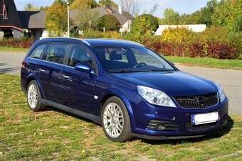 Opel Vectra C Facelift - Cosmo Caravan 2,8 V6 turbo 250k - 2