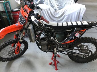 Predam-rozpredam  KTM 450 SX-F 2017 - 2