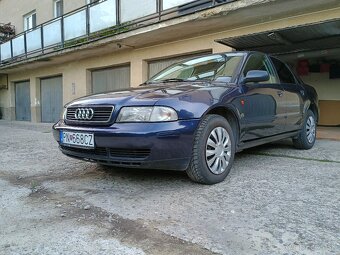 Audi A4 b5 1.9 TDI 66kW - 2