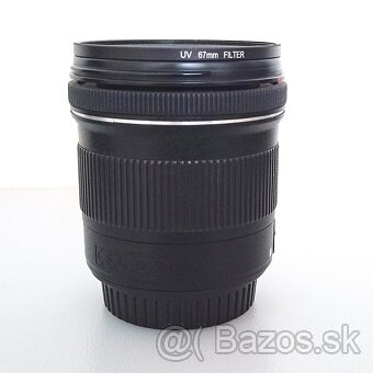 Canon EF-S 10-18mm f/4.5-5.6 IS STM - 2