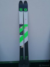 Skialp lyže VOLKL VTA 108 dĺžka 189 , PC: 598 EUR - 2