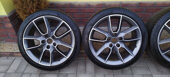 5x112 r18 or Škoda RS+letné pneumatiky - 2