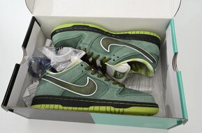 Nike SB Dunk Low Green Lobster - 2