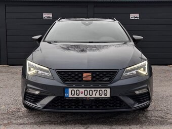 Seat Leon ST 2.0 TSI 300 Cupra DSG 4Drive - TOP STAV - 2