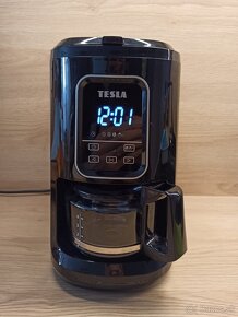 TESLA CoffeeMaster ES400 s mlynčekom - 2