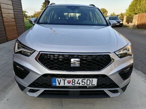 SEAT ATECA - 2