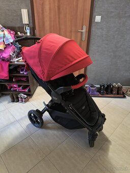 Športový kočík Britax B-Motion 4 plus - 2