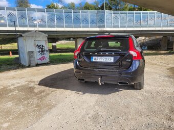 Volvo  v60 - 2