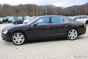 Bentley Flying Spur 4,0 TWIN TURBO V8 373 kW - 2