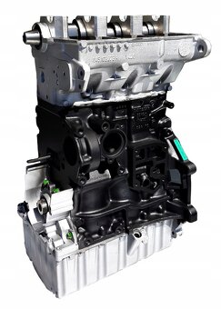 Motor po repasu VW 1,4 TDI BWB - 2