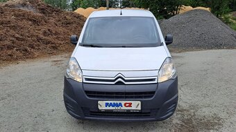 Citroën Berlingo 1.6 HDI klima ČR - 2