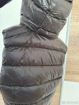 MONCLER bunda - vesta bez rukávov - 2