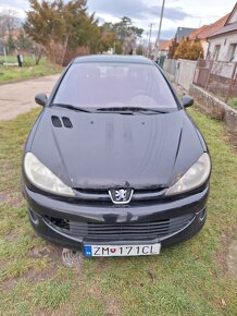 Peugeot 206 - 2