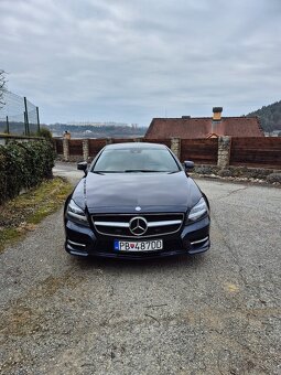 Predám ‼️Mercedes-Benz CLS 350 CDI 4Matic AMG Line 195kW - 2