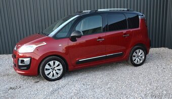 Citroen C3 Picasso 1.6 HDi SR 1 Majiteľ, Top Stav - 2