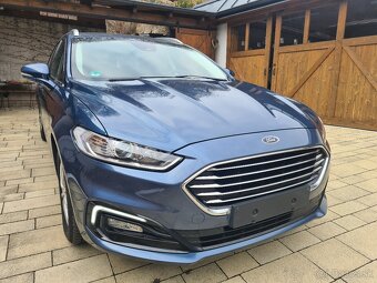 FORD Mondeo 2,0 TDCi, Combi M/6 110 kW - 2