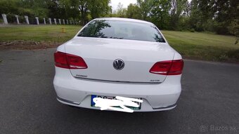 Passat 2.0Tdi.103kw/140Le - 2