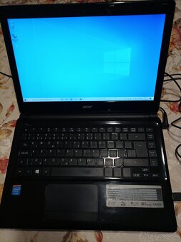 Notebook Acer Aspire-432 - 2