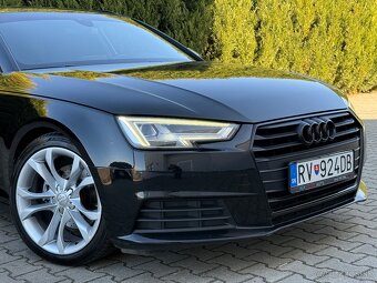 Audi a4 b9 2.0 TDI 110kw Stronic - 2