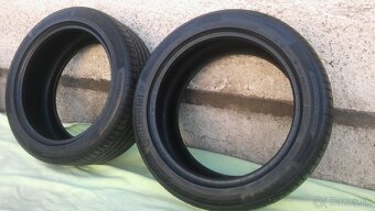 letné 2x225/45 r17 Continental Sportcontact 5 kúpa2024 - 8mm - 2