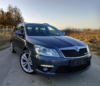 Škoda Octavia RS Combi 2.0TDI CR Facelift 125kW M6 - 2