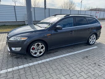 Ford Mondeo 2.2 TDCI 129KW - 2