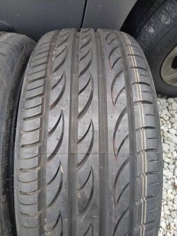 205/40 R 17 letné PIRELLI. - 2