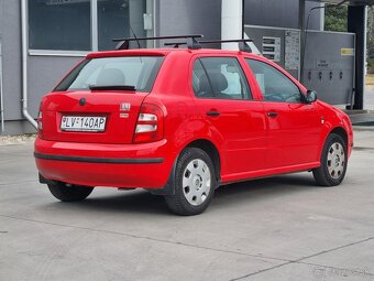 Škoda Fabia 1.4 - 2