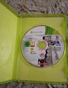 NHL Legacy Edition XBOX 360 - 2