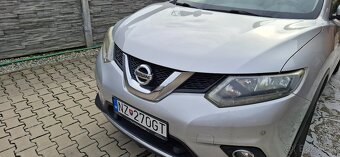 predam Nissan x trail - 2