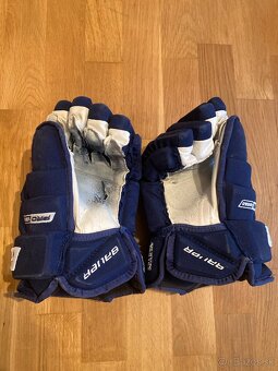 Hokejové rukavice zn. BAUER NEXUS Pro Series 14” - 2