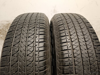 205/70 R15 Letné pneumatiky Bridgestone Dueler 2 kusy - 2