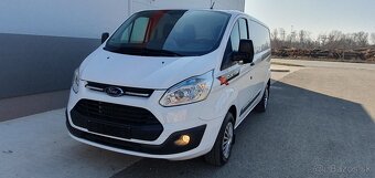 Ford Transit Custom L2H1 2.2TDCI 2,9t - 2