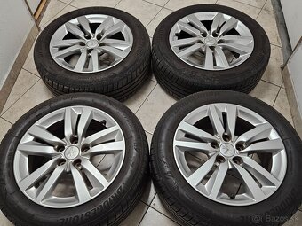 PEUGEOT "16" + Bridgestone 95% - 2